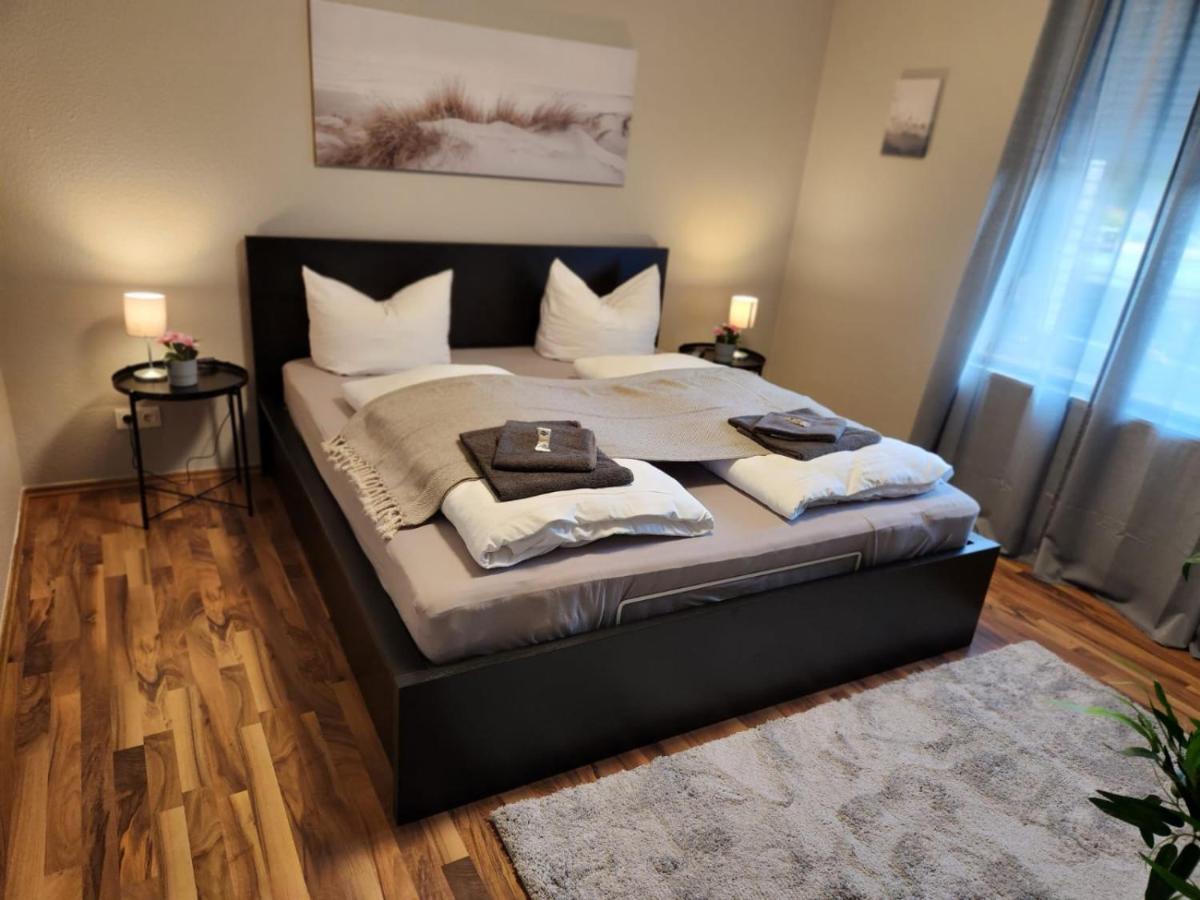 Liro Apartments Moenchengladbach Экстерьер фото