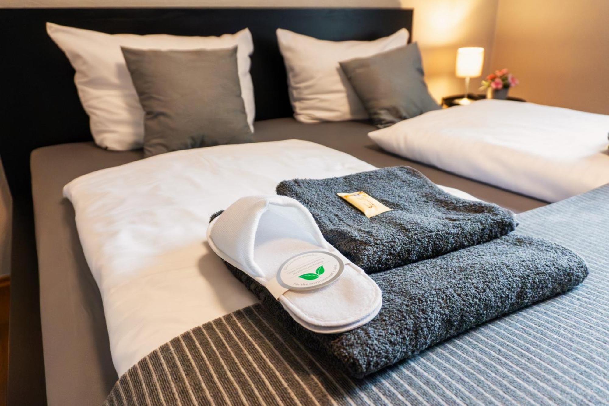 Liro Apartments Moenchengladbach Экстерьер фото