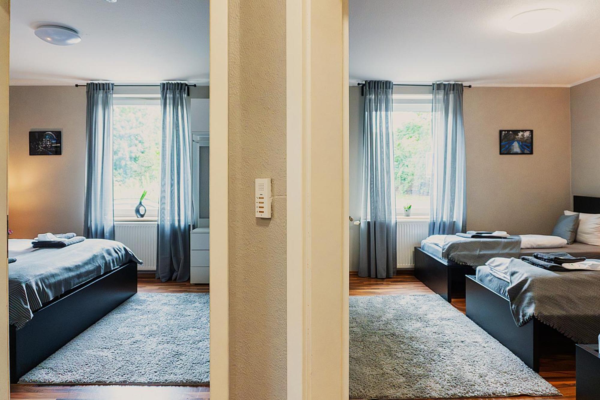 Liro Apartments Moenchengladbach Экстерьер фото