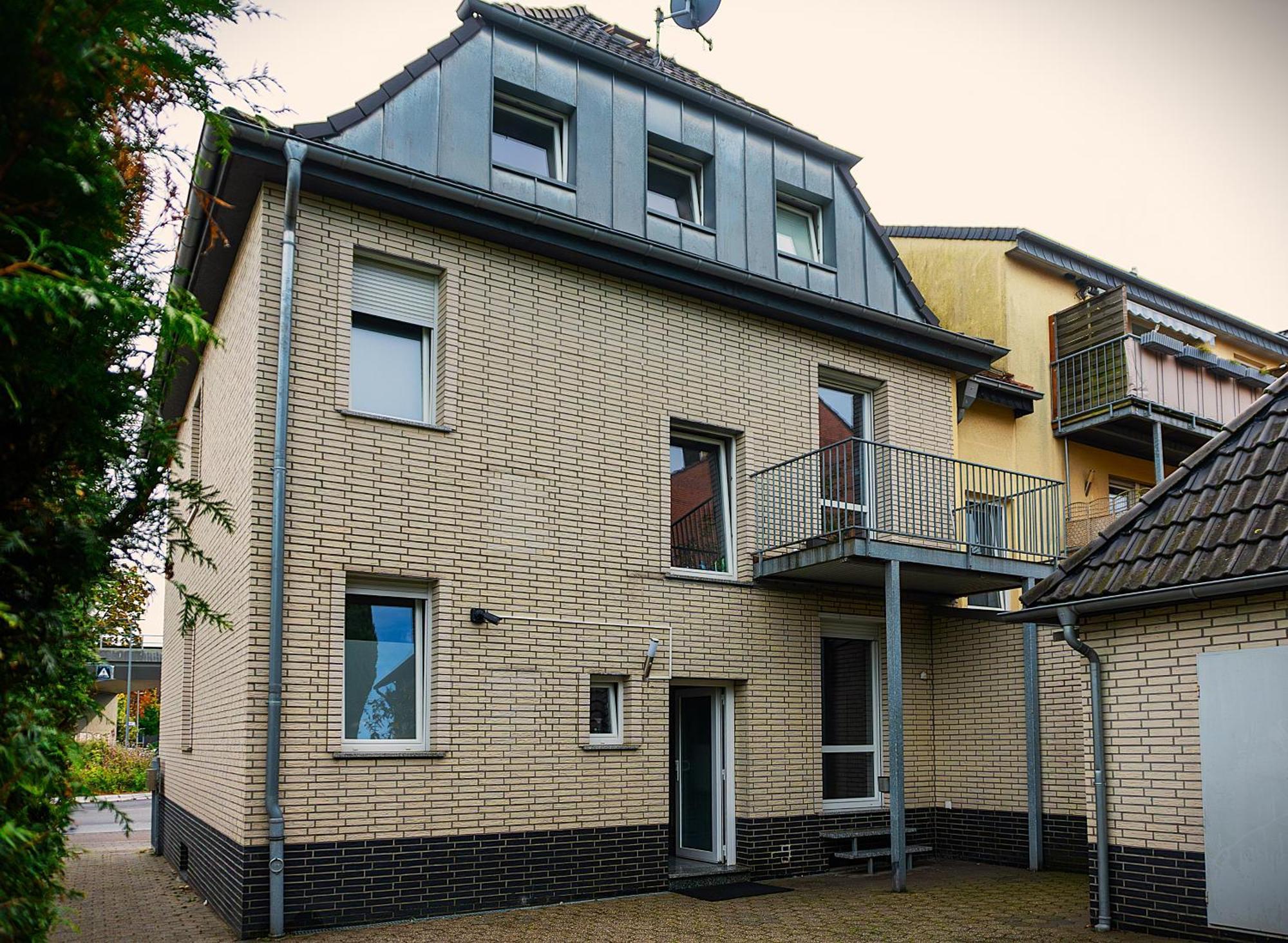 Liro Apartments Moenchengladbach Экстерьер фото