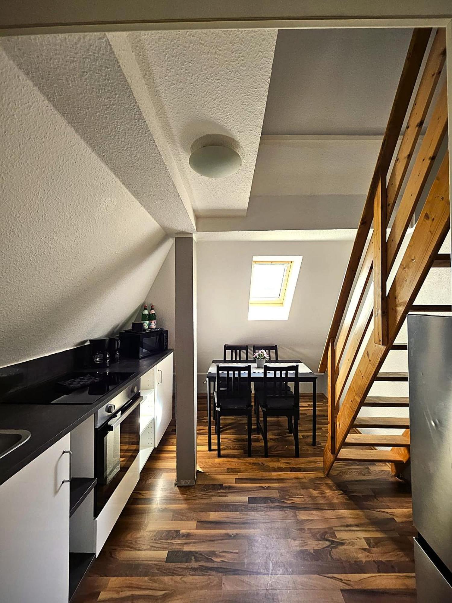 Liro Apartments Moenchengladbach Экстерьер фото