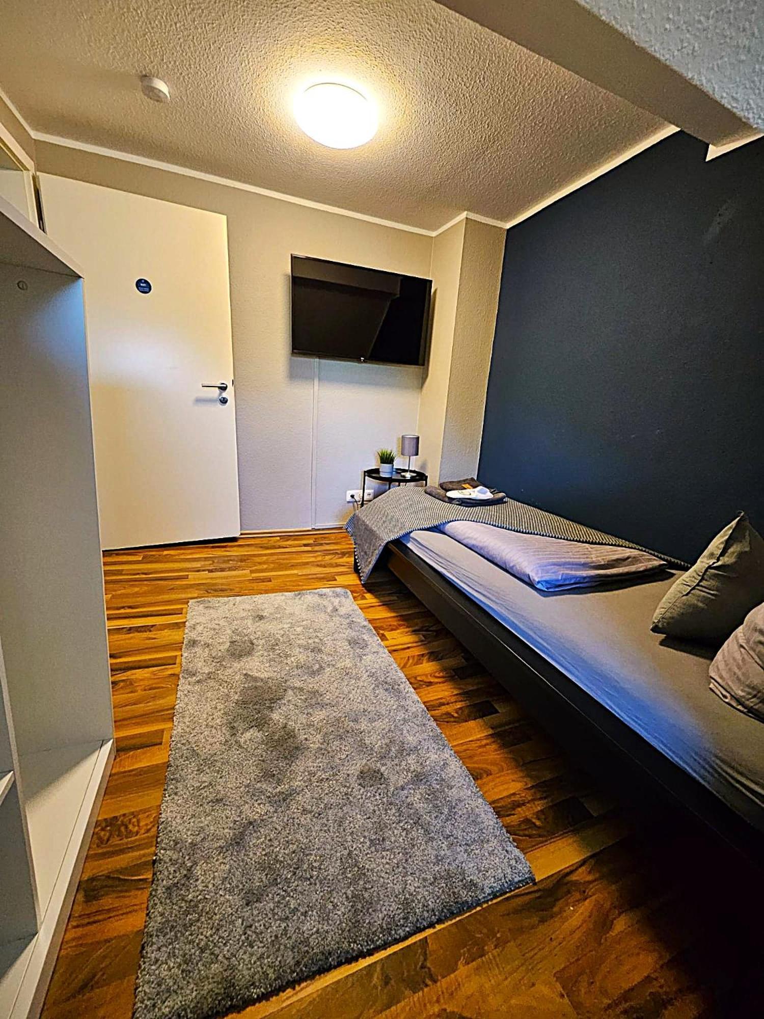 Liro Apartments Moenchengladbach Экстерьер фото